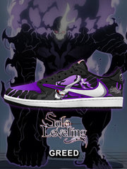 Greed V.1 Custom TS Low Sneakers