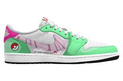Gardevoir V.1 Custom TS Low Sneakers