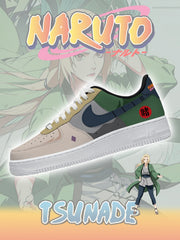 Zapatillas personalizadas Tsunade Senju V.1