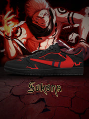 Zapatillas bajas Ryoumen Sukuna V.1 Custom TS