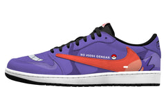 Gengar V.1 Custom TS Low Sneakers