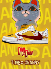 Turbo Granny V.1 Custom TS Low Sneakers