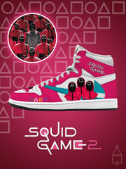 Zapatillas altas Guards V.1 Custom TS