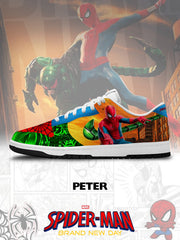 Peter V.7 Custom SB-Style Sneakers