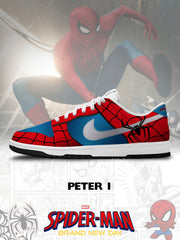 Peter V.8 Custom SB-Style Sneakers