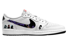 Shadow Army V.1 Custom TS Low Sneakers