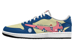 Greninja V.1 Custom TS Low Sneakers