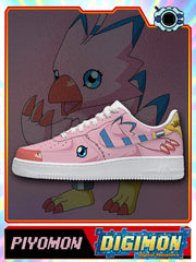 Piyomon V.1 Custom Air-Style Sneakers