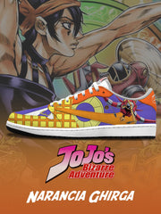 Zapatillas bajas Narancia Ghirga V.2 Custom TS