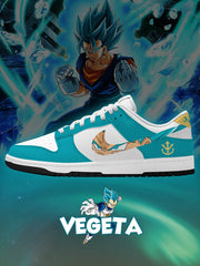 Zapatillas bajas personalizadas Vegeta V.3