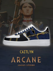 Caitlyn V.1 Custom Air-Style Sneakers