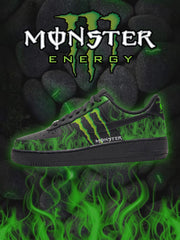 Zapatillas personalizadas Claws Energy V.4