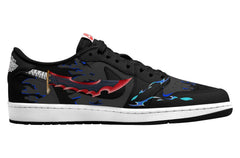 Sung Jinwoo LVL X V.1 Custom TS Low Sneakers