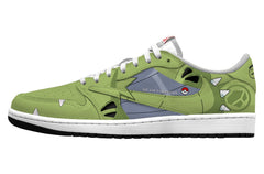 Tyranitar V.1 Custom TS Low Sneakers