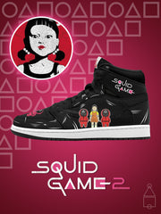 Zapatillas altas Young-hee V.1 Custom TS