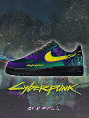 Overall V.1 Custom Sneakers