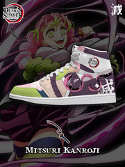 Kanroji V.5 Custom High-Top Sneakers