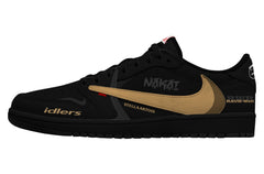 Zapatillas bajas Nakai RWB V.1 Custom TS