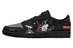 Chrollo Lucilfer V.1 Custom TS Low Sneakers