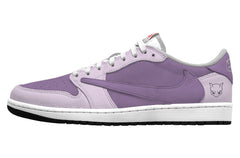 Mewtwo V.1 Custom TS Low Sneakers