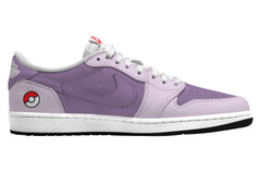 Mewtwo V.1 Custom TS Low Sneakers