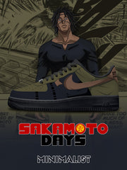 Minimalistische V.1 Custom Sneakers