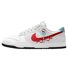 Forky and Knifey V.1 Custom SB-Style Sneakers
