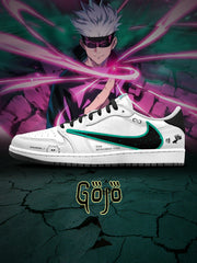 Zapatillas bajas Satoru Gojo V.1 Custom TS