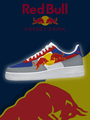 Bull Energy V.5 Custom Sneakers