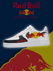 Bull Energy V.6 Custom Sneakers