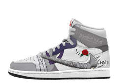 Rem V.1 Custom TS High Sneakers