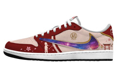 Mitsuha Miyamizu V.2 Custom TS Low Sneakers