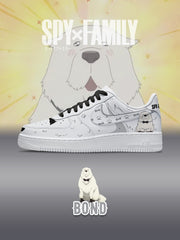 Bond Forger V.3 Custom Air-Style Sneakers