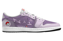 Mewtwo V.2 Custom TS Low Sneakers