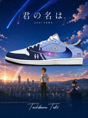 Taki Tachibana V.2 Custom TS Low Sneakers