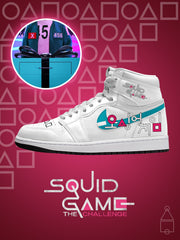 Zapatillas altas personalizadas Players V.1