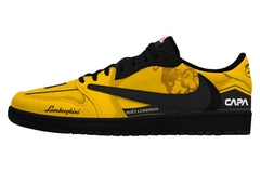 Nicholas Capa Huracan GT3 V.1 Custom TS Low Sneakers