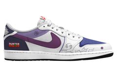 Killua Zoldyck V.1 Custom TS Low Sneakers