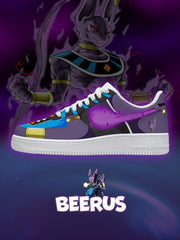 Zapatillas personalizadas Beerus V.2
