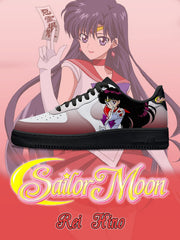 Rei Hino V.1 Custom Sneakers