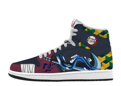 Giyu V.5 Custom TS High Sneakers