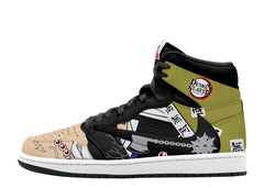 Gyomei V.5 Custom TS High Sneakers