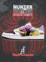 Machi Komacine V.1 Custom TS Low Sneakers