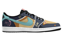 Josuke Higashikata V.1 Custom TS Low Sneakers