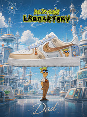Dad V.1 Custom Air-Style Sneakers