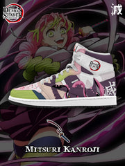 Kanroji V.5 Custom TS High Sneakers