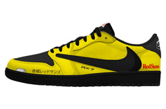Zapatillas bajas Keisuke Takahashi RX-7 FC3S V.3 Custom TS