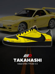 Zapatillas bajas Keisuke Takahashi RX-7 FC3S V.3 Custom TS