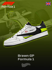 Zapatillas bajas B GP F.1 V.1 Custom TS