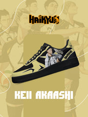 Keii Akaashi V.1 Custom Sneakers